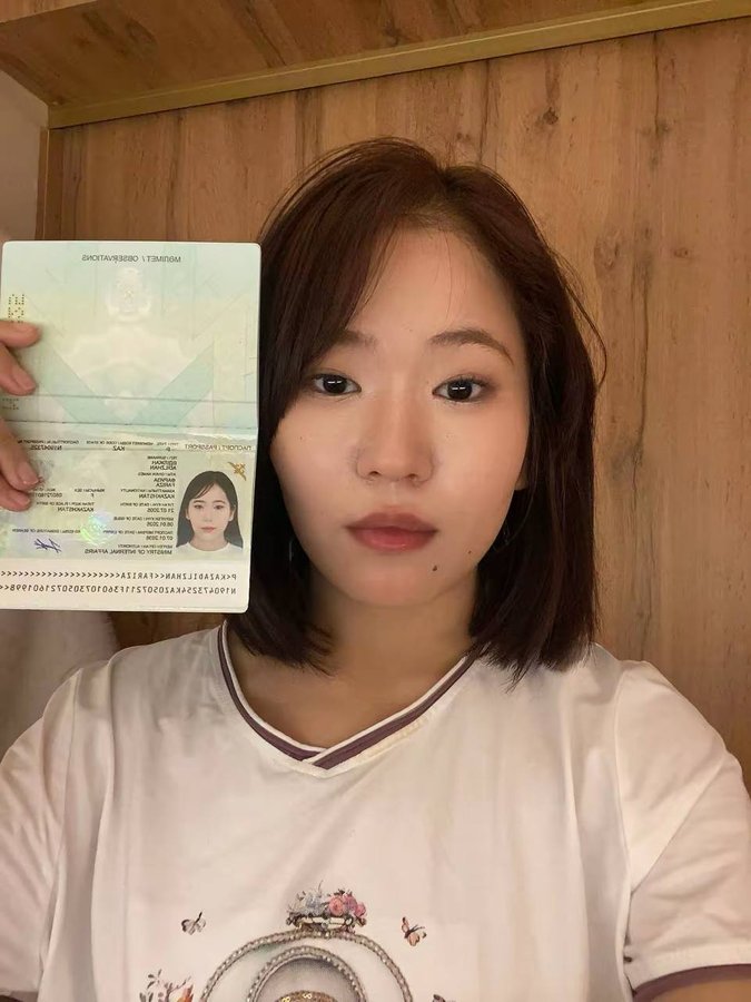 ADILZHAN FARIZA  ӘДІЛҚЫЗЫ / АДИЛЖАН ФАРИЗА ӘДІЛҚЫЗЫ, 20 лет